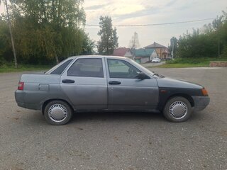 2007 Lada (ВАЗ) 2110, серый, 59000 рублей, вид 4