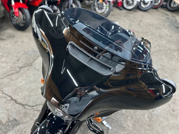 2023 Harley-Davidson Street Glide ST, чёрный, 2390000 рублей - вид 10