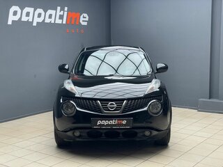 2012 Nissan Juke I, чёрный, 899000 рублей, вид 2