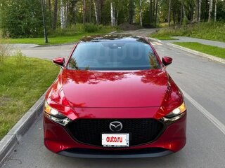 2019 Mazda 3 IV (BP), красный, 1499000 рублей, вид 5