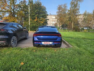 2021 Kia K5 III, синий, 1770000 рублей, вид 4