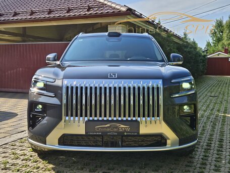 2026 Zeekr 8X 70 kWh, серый, 11180000 рублей, вид 5
