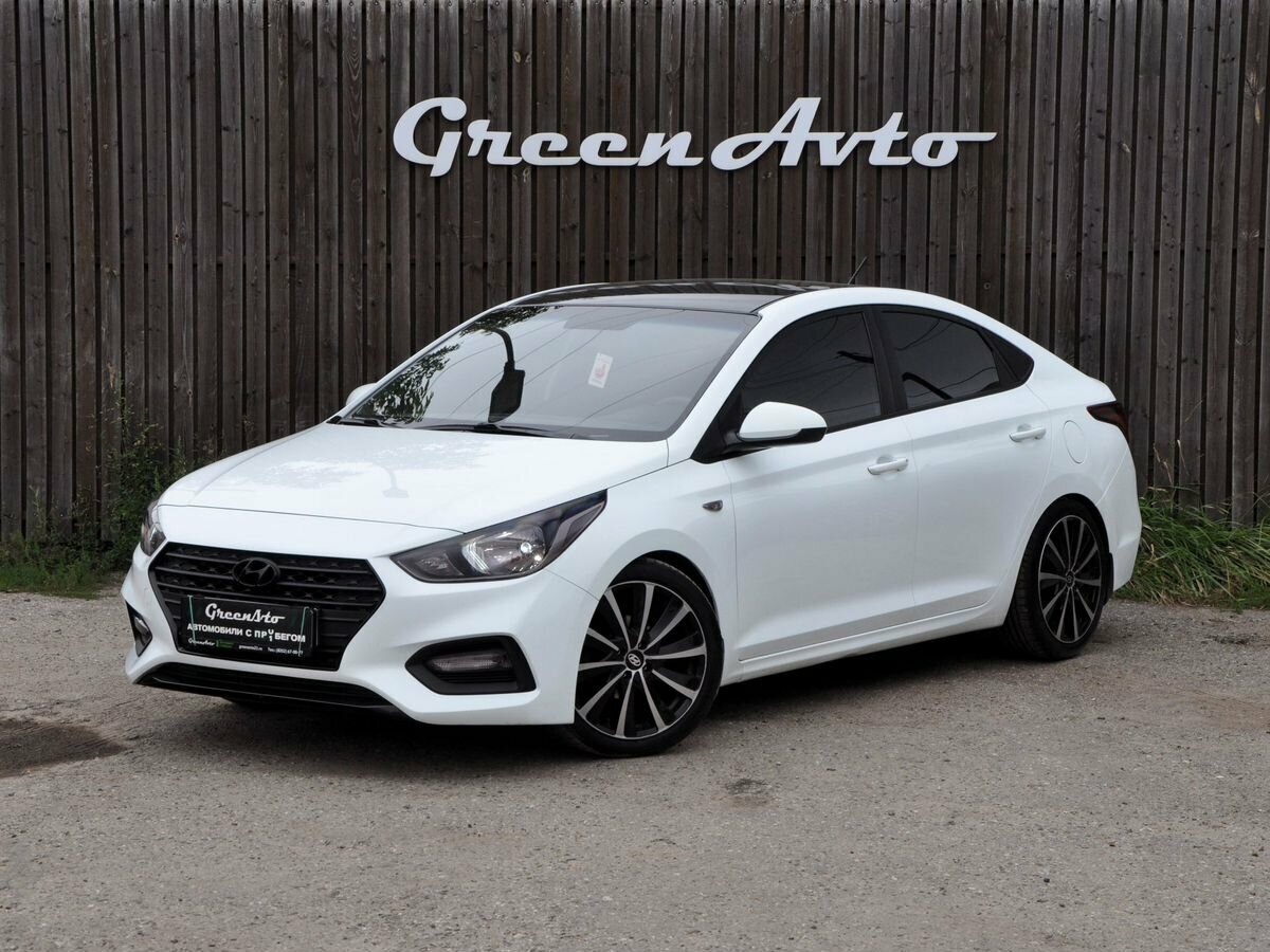 Открыть фотографии: Hyundai Solaris II