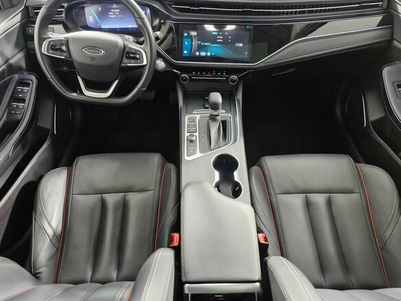 2023 Omoda S5, серый, 1319000 рублей - вид 14