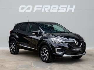 2018 Renault Kaptur I, чёрный, 1640000 рублей, вид 1