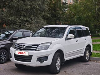 2012 Great Wall Hover H3 I, белый, 410000 рублей, вид 1