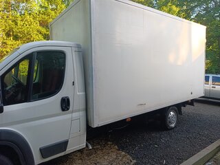 2013 Fiat Professional Ducato, белый, 1295000 рублей, вид 3