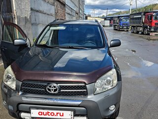 2006 Toyota RAV4 III (XA30), серый, 1070000 рублей, вид 1