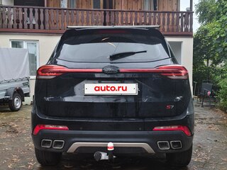 2021 JAC S7 I, чёрный, 1390000 рублей, вид 5
