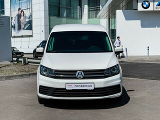2020 Volkswagen Caddy IV, белый, 2450000 рублей, вид 2