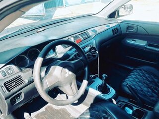 2005 Mitsubishi Lancer IX, серый, 370000 рублей, вид 5
