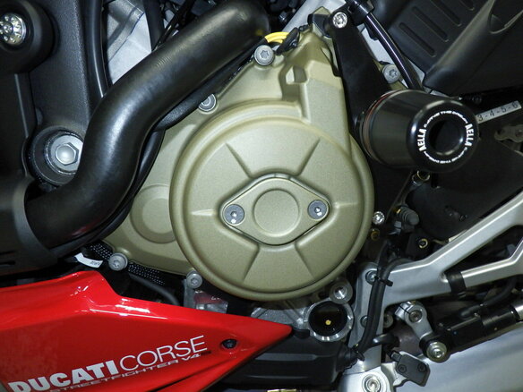 2020 Ducati Streetfighter V4, красный, 1745000 рублей - вид 22