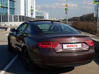 2014 Audi A5 I (8T) Рестайлинг, пурпурный, 1900000 рублей, вид 3