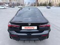 2020 BMW 4 серии 420d G22, G23, G26, чёрный, 5300000 рублей - вид 5