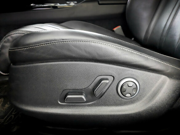 2022 Genesis G80 II, чёрный, 3576000 рублей - вид 21