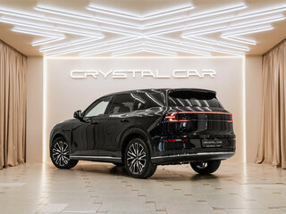 2026 Changan Qiyuan Q07 31.7 kWh, чёрный, 3750000 рублей, вид 4