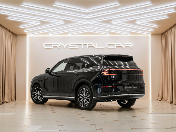 2026 Changan Qiyuan Q07 31.7 kWh, чёрный, 3750000 рублей - вид 3
