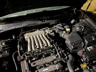 2006 Kia Magentis I Рестайлинг, чёрный, 241000 рублей, вид 5