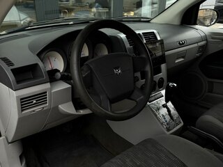 2007 Dodge Caliber I, серебристый, 330000 рублей, вид 5