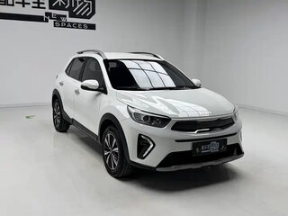 2023 Kia KX1, белый, 1150000 рублей, вид 3