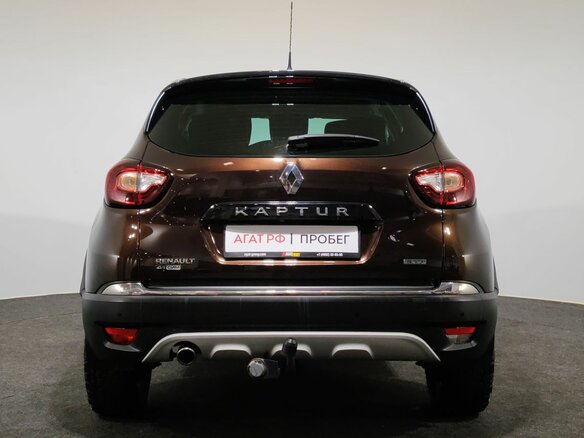 2020 Renault Kaptur I, коричневый - вид 5