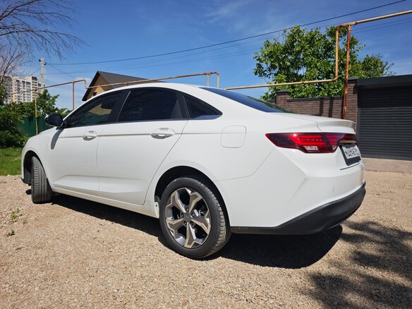 2023 Livan S6 Pro, белый, 1800000 рублей - вид 6