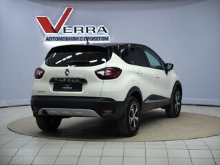 2019 Renault Kaptur I, бежевый, 1290000 рублей, вид 5