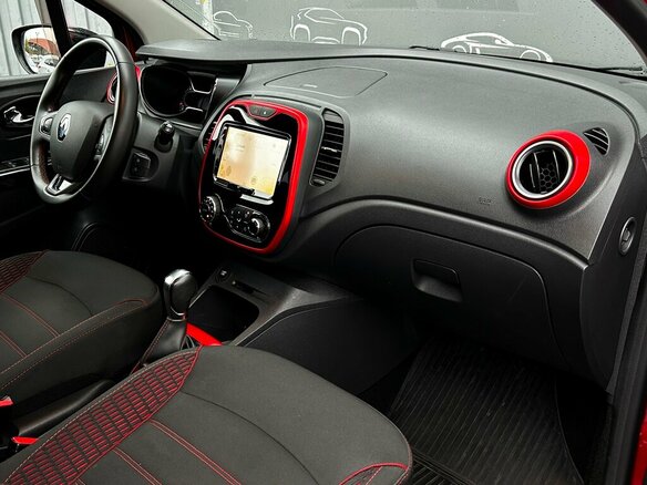 2019 Renault Kaptur I, красный, 1728600 рублей - вид 6
