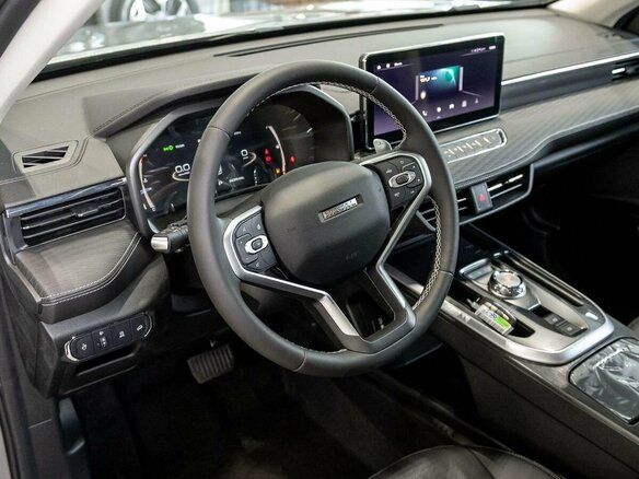 2026 Haval Jolion I Рестайлинг, серый - вид 17