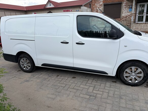2019 Peugeot Expert, белый, 1850000 рублей - вид 10