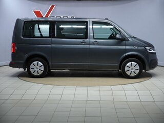 2021 Volkswagen Caravelle T6 Рестайлинг, серый, 4800000 рублей, вид 4