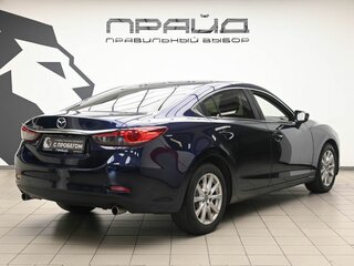 2013 Mazda 6 III (GJ), синий, 1260000 рублей, вид 3
