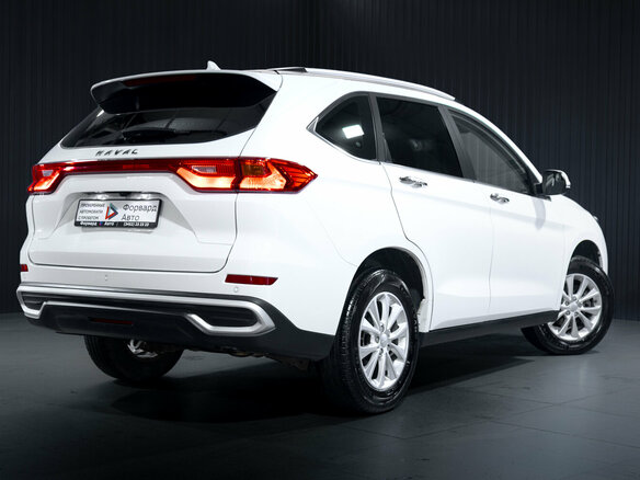 2024 Haval M6 II, белый, 1749999 рублей - вид 6