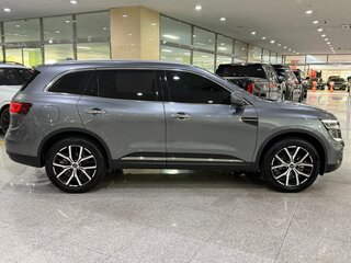2023 Renault Samsung QM6 I Рестайлинг, серый, 2170000 рублей, вид 2