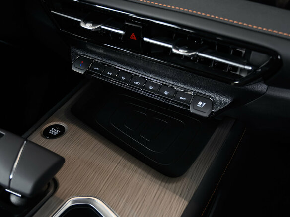 2026 Changan CS75 Pro, серый, 3055000 рублей - вид 19
