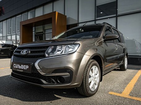 Lada (ВАЗ) Largus I Рестайлинг