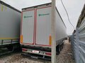 2023 Grunwald Полуприцеп шторный, чёрный - вид 2