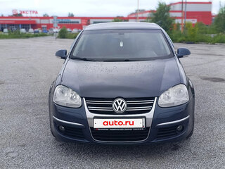 2010 Volkswagen Jetta V, серый, 600000 рублей, вид 2