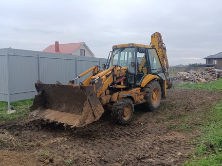 1999 JCB 3CX, жёлтый, 2800000 рублей, вид 3