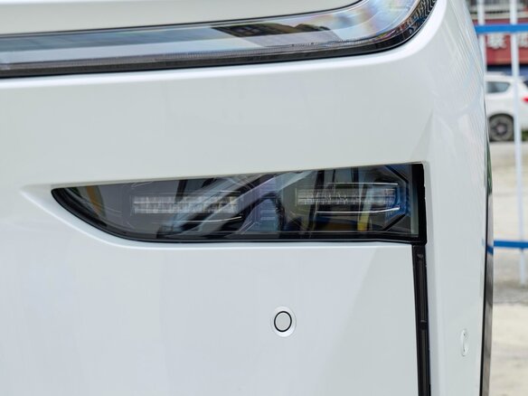 2026 Toyota bZ3X 58.3 kWh, белый, 3286000 рублей - вид 8