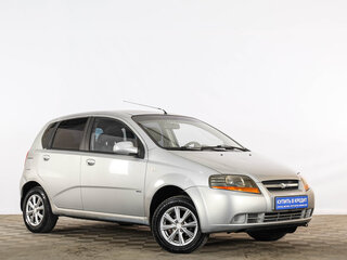 Chevrolet Aveo I