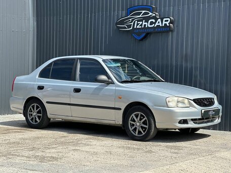Hyundai Accent II