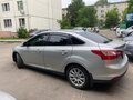2013 Ford Focus III, серебристый, 930000 рублей - вид 4