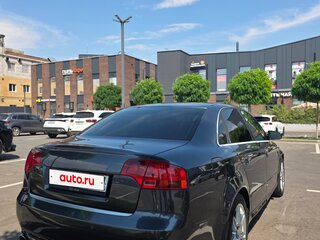 2007 Audi A4 III (B7), серый, 1050000 рублей, вид 4