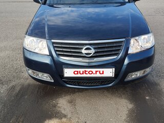 2007 Nissan Almera Classic I, синий, 400000 рублей, вид 1