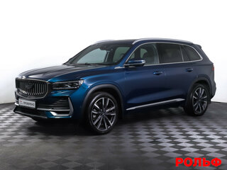 2024 Geely Monjaro I, синий, 2854000 рублей, вид 1