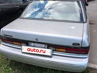 1994 Ford Tempo, серебристый, 65000 рублей, вид 4