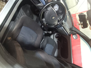 2008 Renault Symbol I Рестайлинг 2, серый, 315000 рублей, вид 1