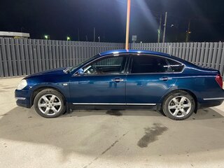 2007 Nissan Teana I (J31) Рестайлинг, синий, 580000 рублей, вид 4