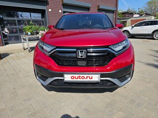 2020 Honda CR-V V, красный, 3000000 рублей, вид 2